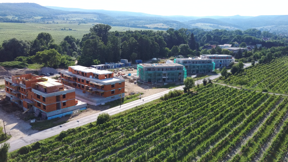 PREDAJ 2 izbový byt s balkónom v Prémiovej novostavbe Pezinok A0+