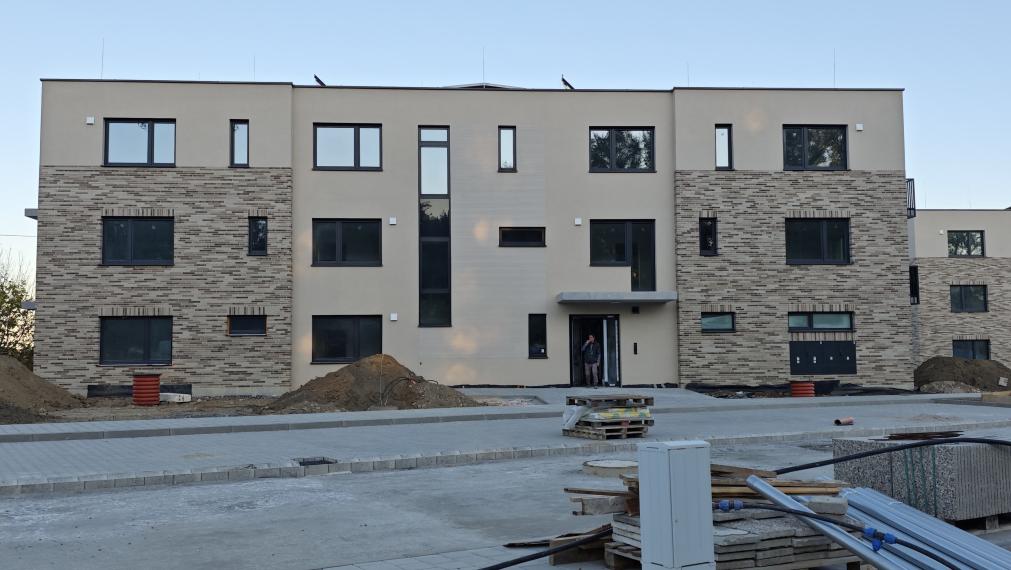 Sale One bedroom apartment, One bedroom apartment, Pezinok, Slovakia