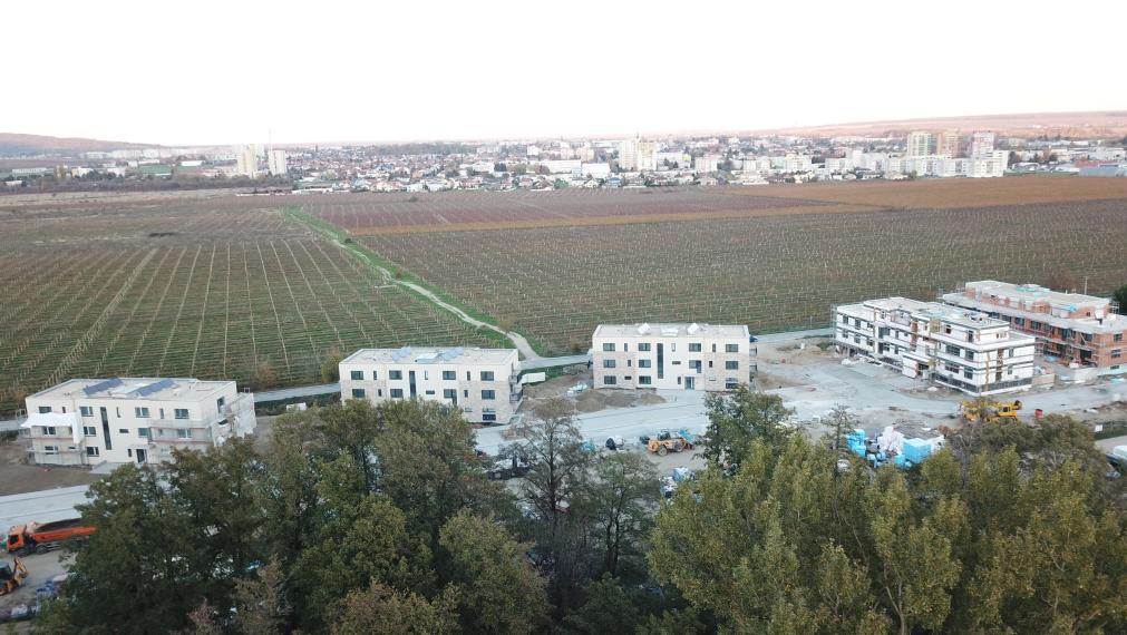 PREDAJ 3 izbového bytu v Prémiovej novostavbe Pezinok A0+