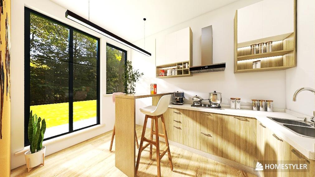 Jednoizbový byt so záhradou v Prémiovej novostavbe Pezinok