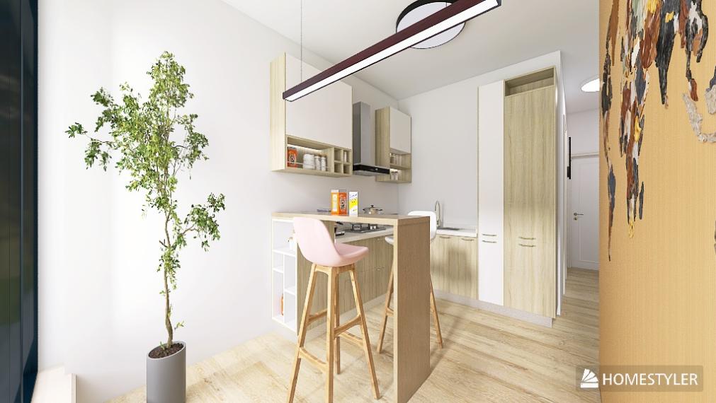 Jednoizbový byt so záhradou v Prémiovej novostavbe Pezinok