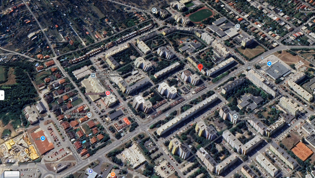 Útulný 2-izbový byt v Devínskej Novej Vsi ihneď k dispozícii