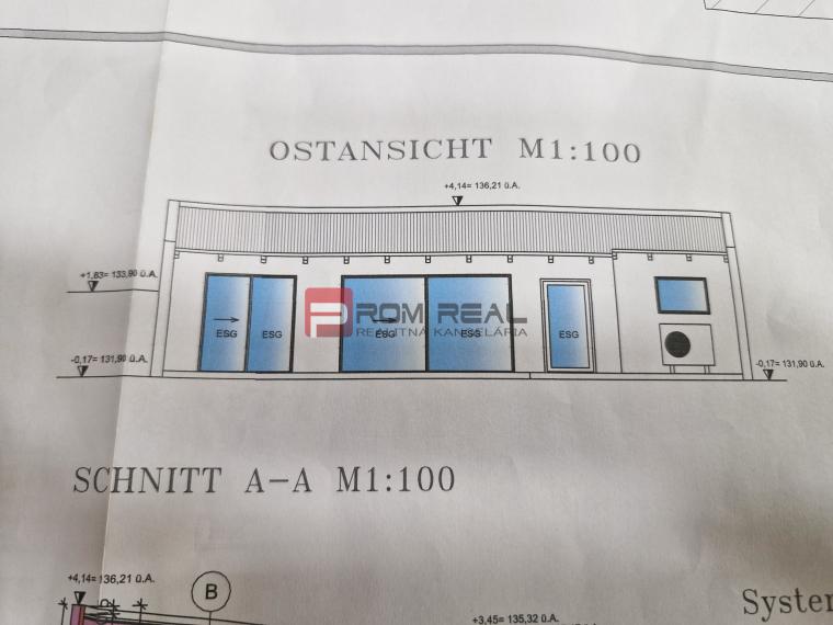 PRENÁJOM 2-izbový RD Deutsch Jahrndorf skvelá dostupnosť BA