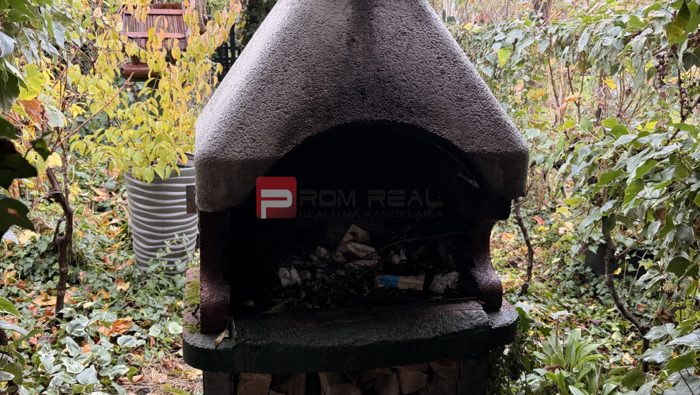 Predaj chaty v Pezinku – Fajgalská cesta