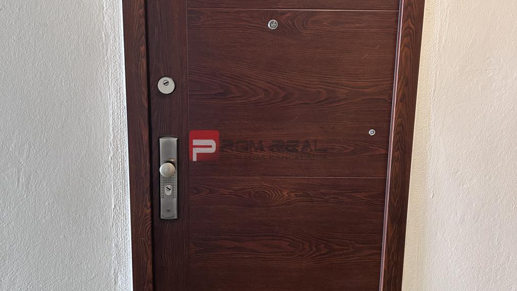 Prenájom kompletne zariadenej garsonky s loggiou – Rybničná, Vajnory