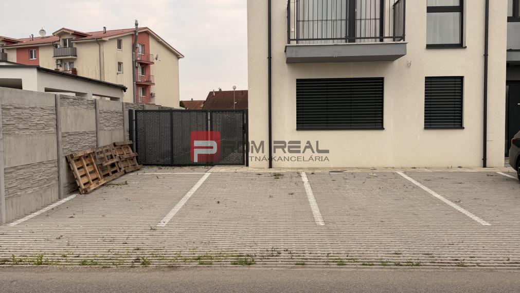 Prenájom - 3i byt v novostavbe v Alžbetinom dvore