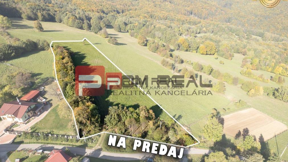 Sale Land – for living, Land – for living, Vlčí Vrch, Trenčín, Slovaki