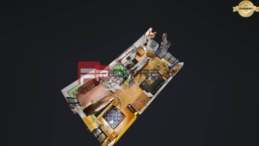 Sale Two bedroom apartment, Two bedroom apartment, Trnava, Trnava, Slo