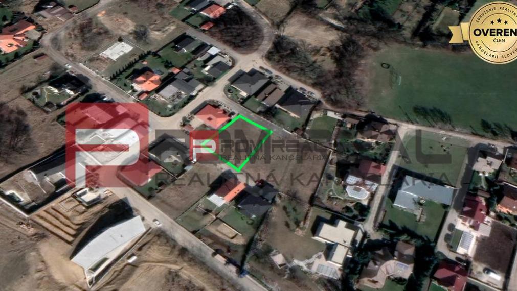 Sale Land – for living, Land – for living, Borinka, Malacky, Slovakia