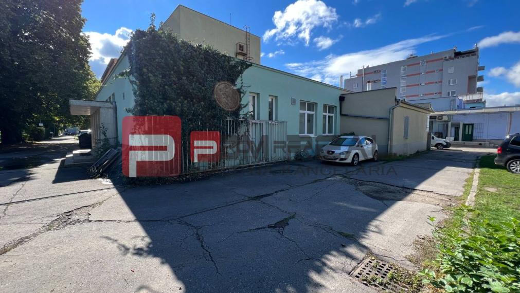 Predaj pozemok v Trenčíne - Zámostie aj so stavebným povolením - byty