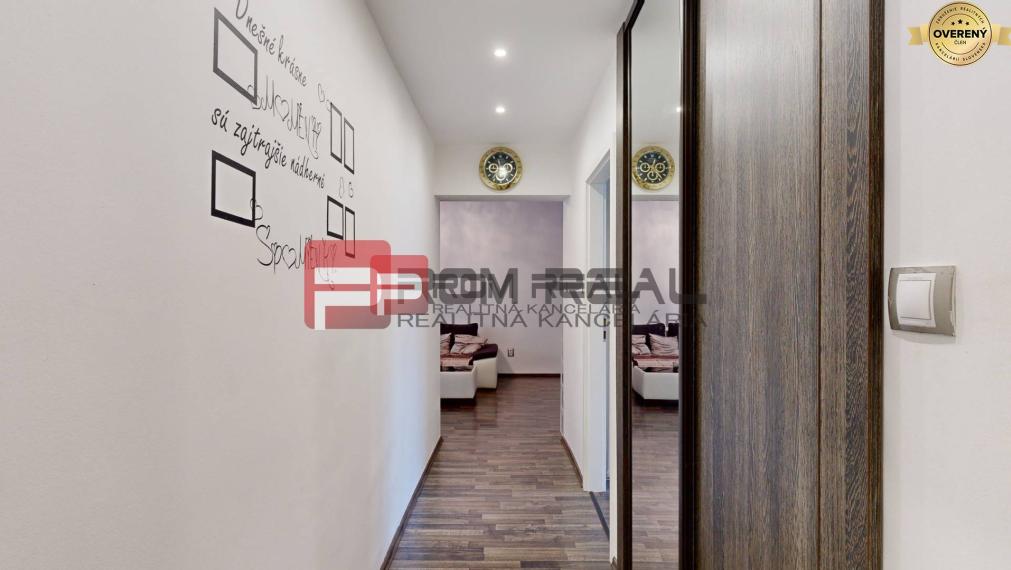 Sale Two bedroom apartment, Two bedroom apartment, Komenského, Pezinok