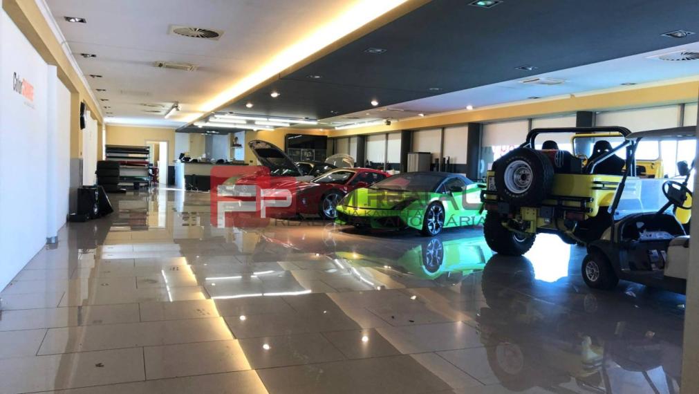 LUXUSNÉ OBCHODNÉ PRIESTORY_PRENÁJOM