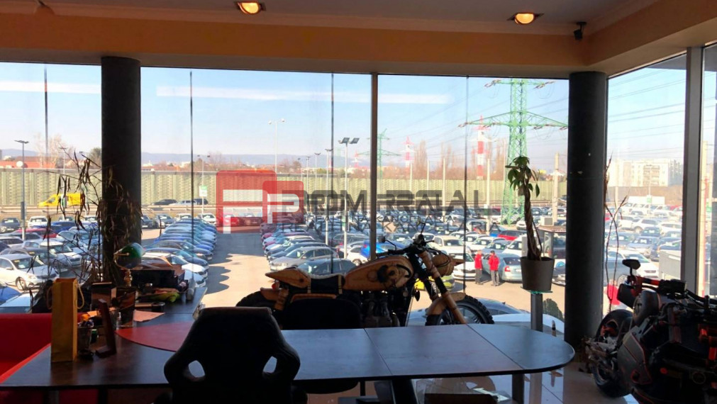 LUXUSNÉ OBCHODNÉ PRIESTORY_PRENÁJOM