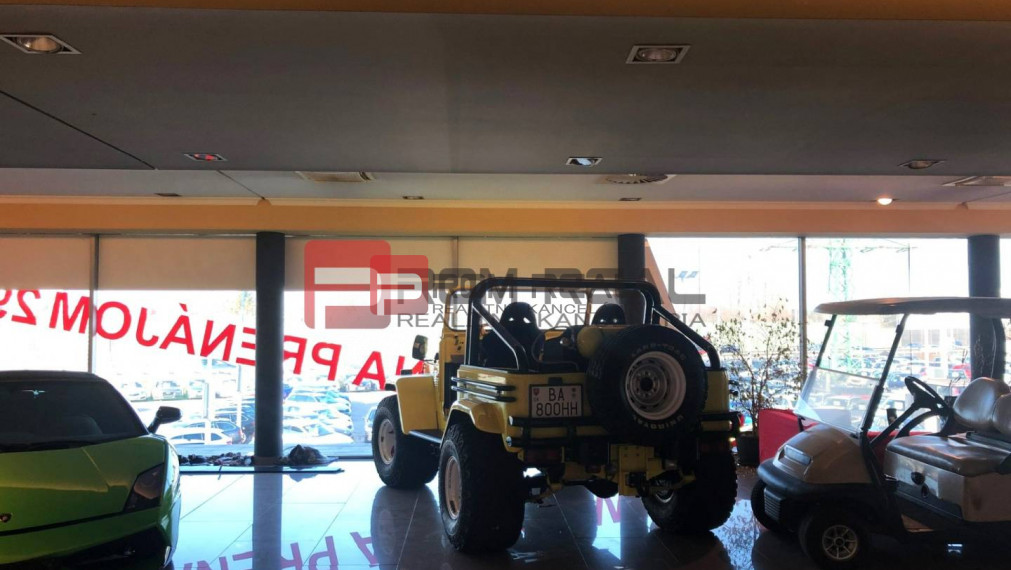 LUXUSNÉ OBCHODNÉ PRIESTORY_PRENÁJOM