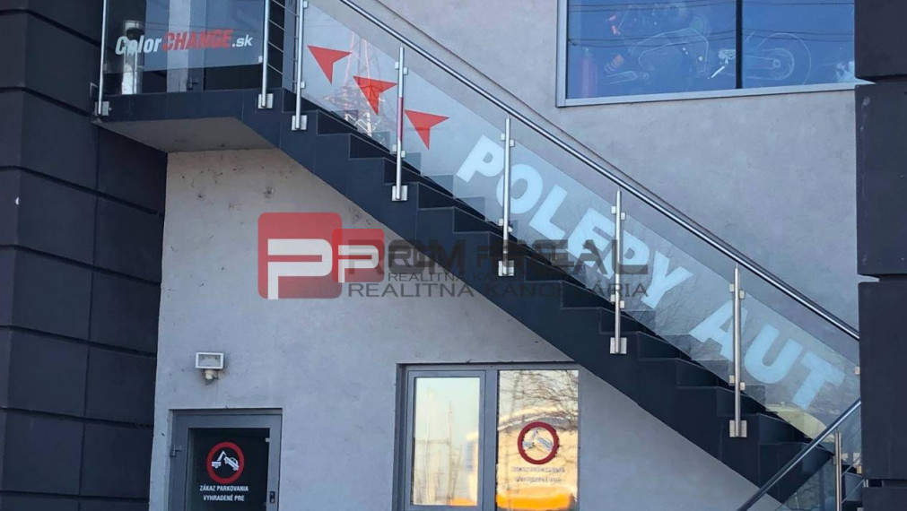 LUXUSNÉ OBCHODNÉ PRIESTORY_PRENÁJOM