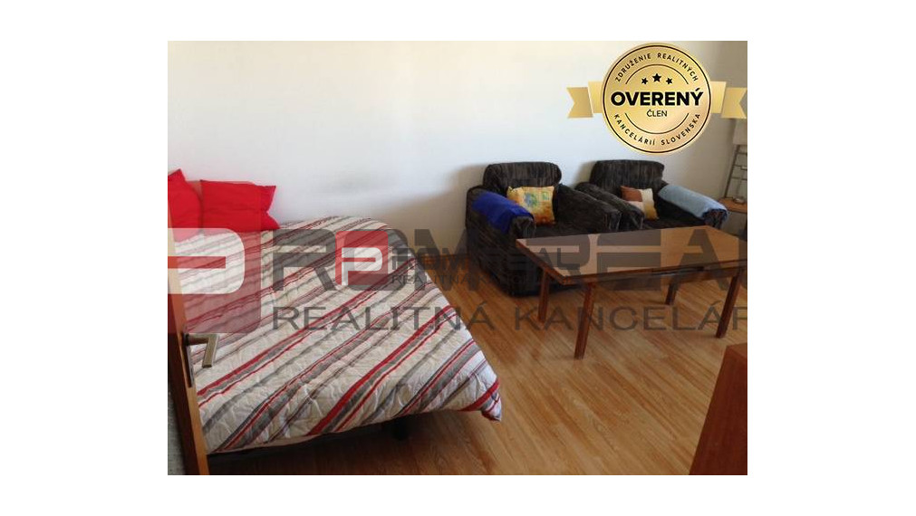 PRENÁJOM 1i Byt _ DÚBRAVKA