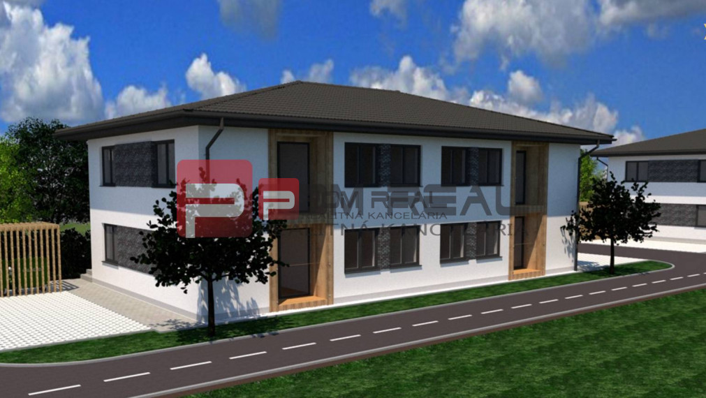 Developerský projekt so stavebným povolením v srdci Bernolákova 