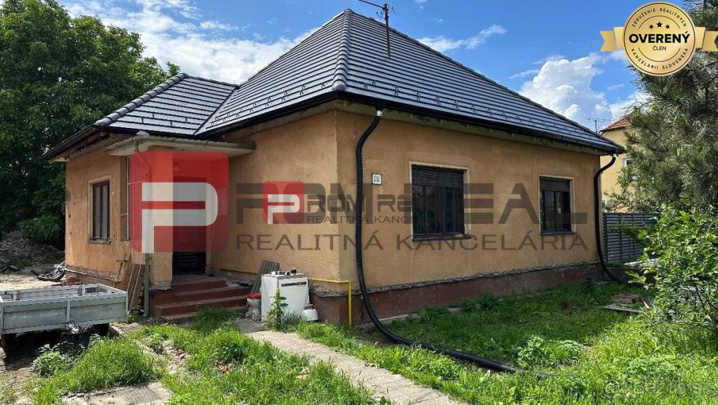 Tehlový holodom pripravený na dokončenie podľa vašich predstáv 