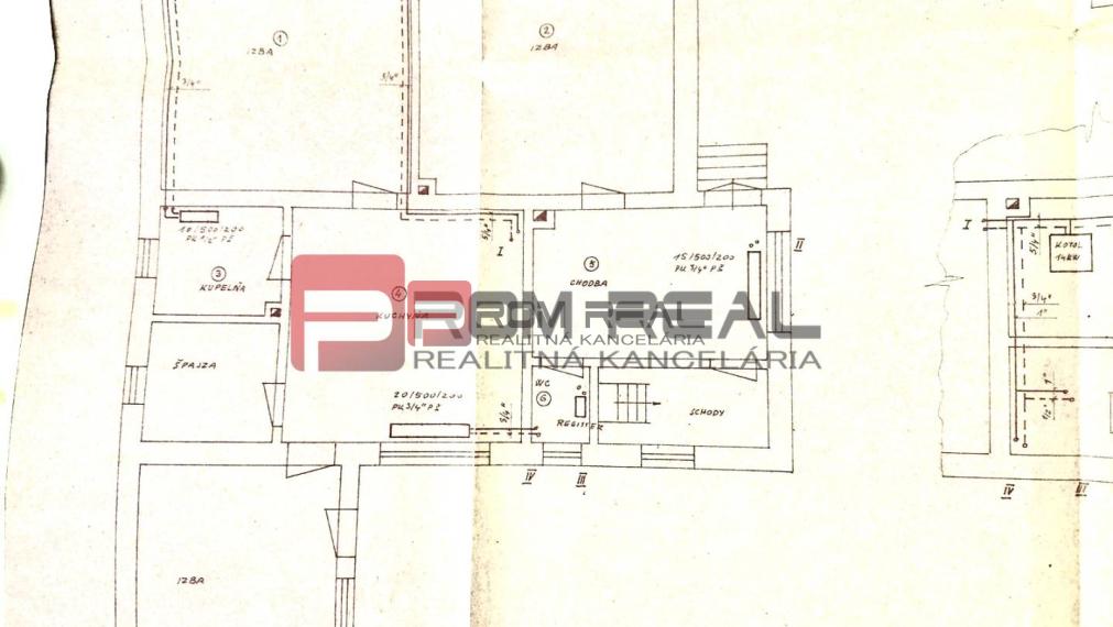 Tehlový holodom pripravený na dokončenie podľa vašich predstáv 