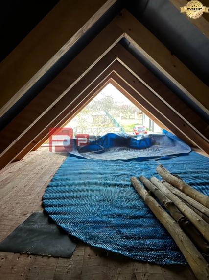 Tehlový holodom pripravený na dokončenie podľa vašich predstáv 