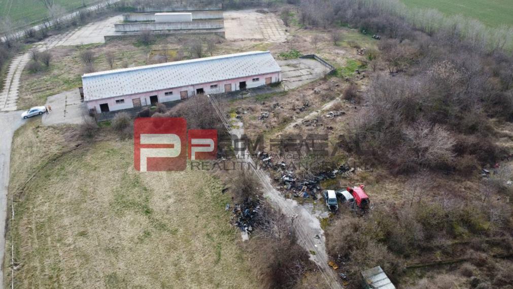 Bývala farma na predaj! 