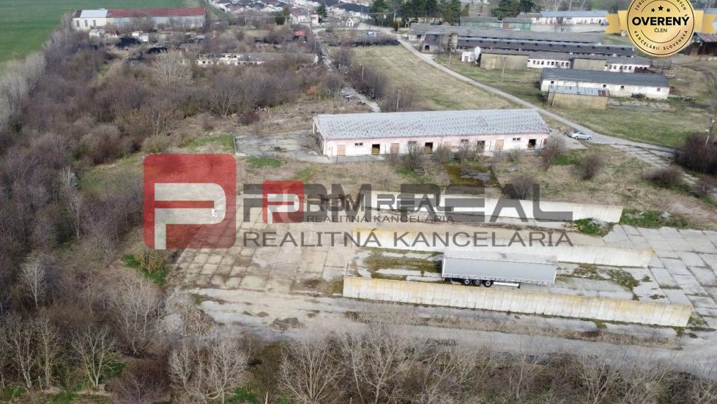 Bývala farma na predaj! 