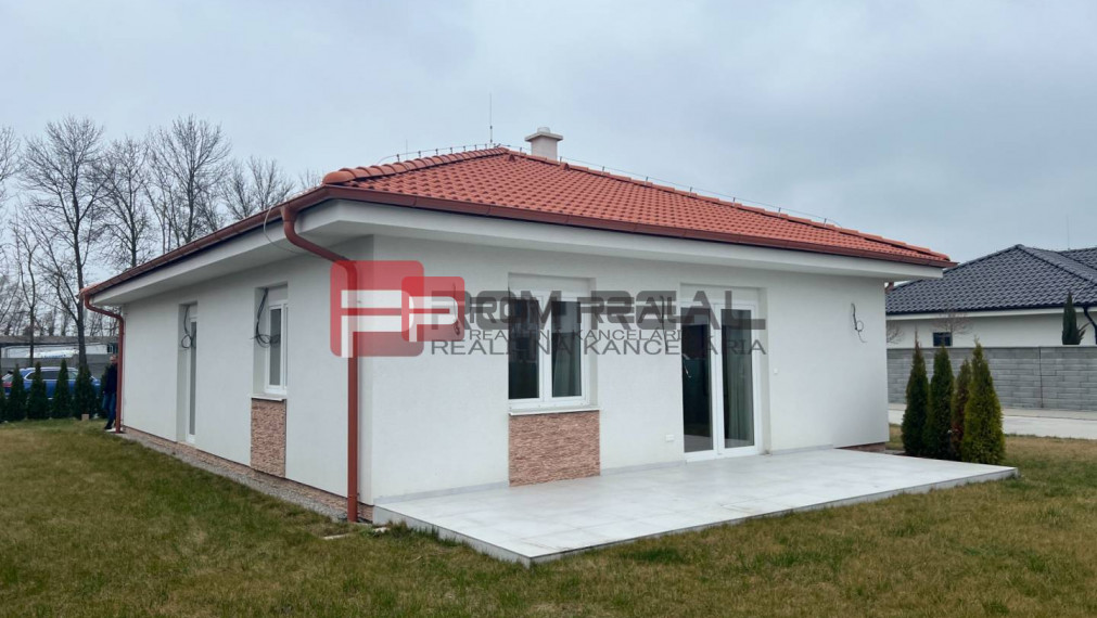PREDAJ 4-izbový rodinný dom v perfektnej lokalite Šamorín Labyrint