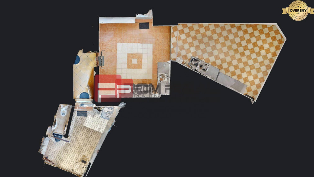 LEN U NÁS  obchodný priestor na prenájom v centre mesta Pezinok