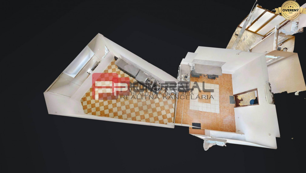 LEN U NÁS  obchodný priestor na prenájom v centre mesta Pezinok