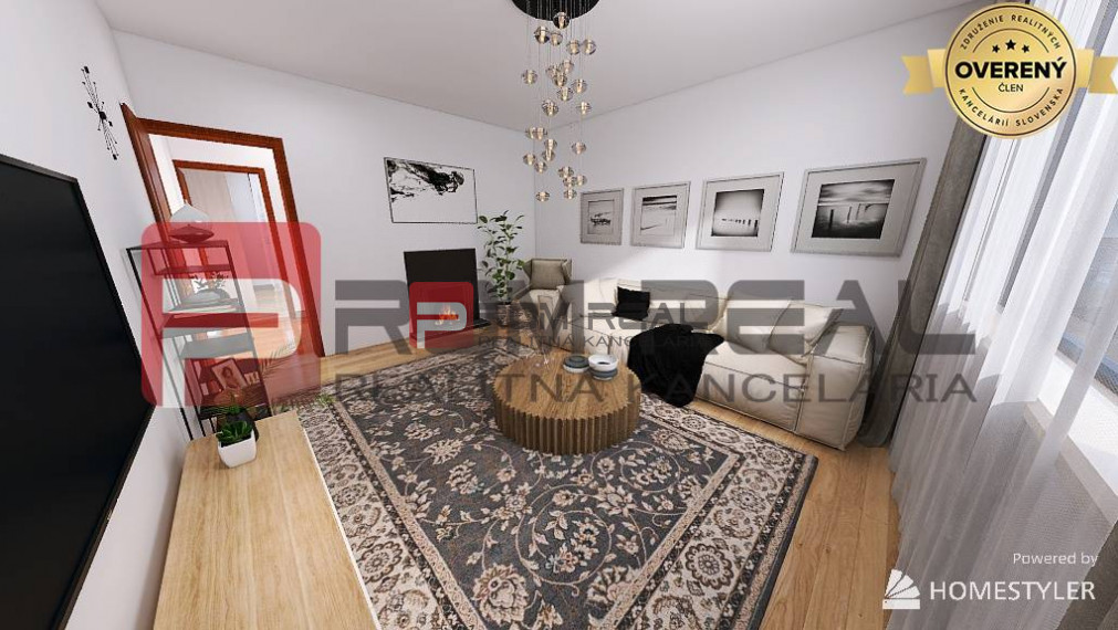 Sale Two bedroom apartment, Two bedroom apartment, Námestie 1. Mája, S