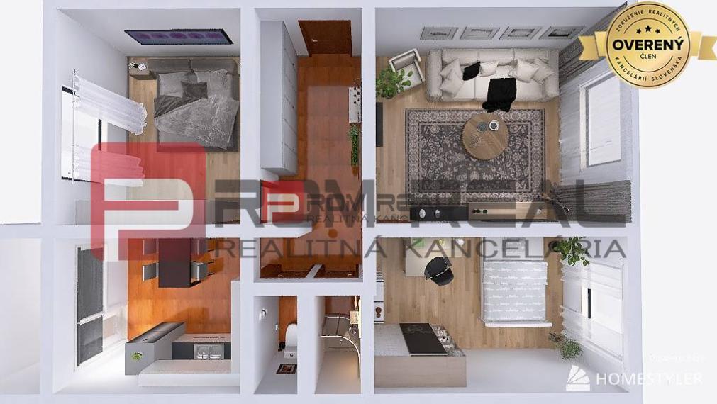 Hľadám 3i byt, 70 m2 s výťahom, v širšom centre, SENEC