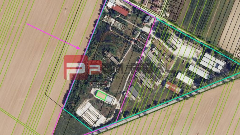 Bývala farma na predaj! 