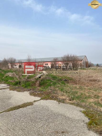 Bývala farma na predaj! 