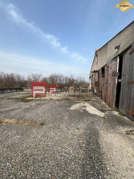 Bývala farma na predaj! 