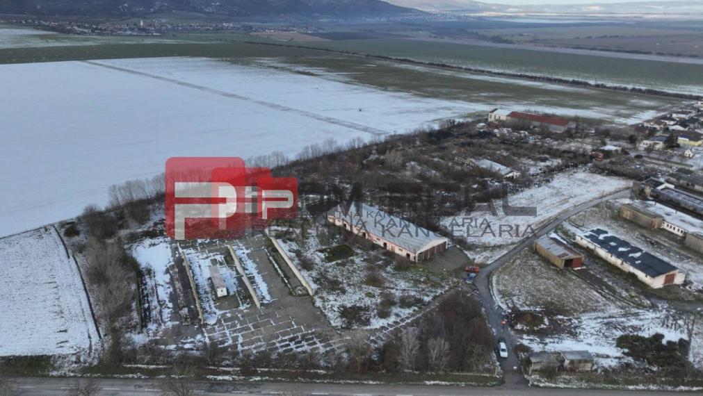 Bývala farma na predaj! 