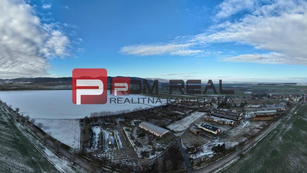 Bývala farma na predaj! 