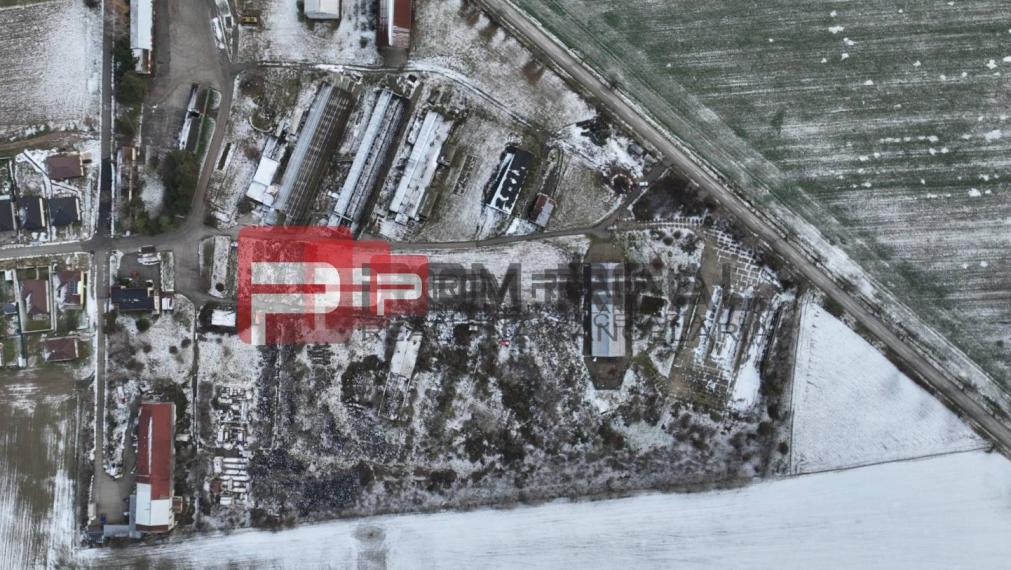 Bývala farma na predaj! 