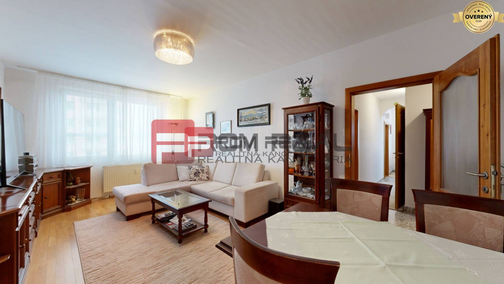 Sale Two bedroom apartment, Two bedroom apartment, 1. Mája, Pezinok, S