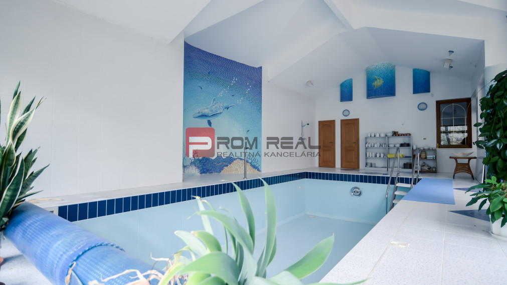 Luxusná Vila na predaj