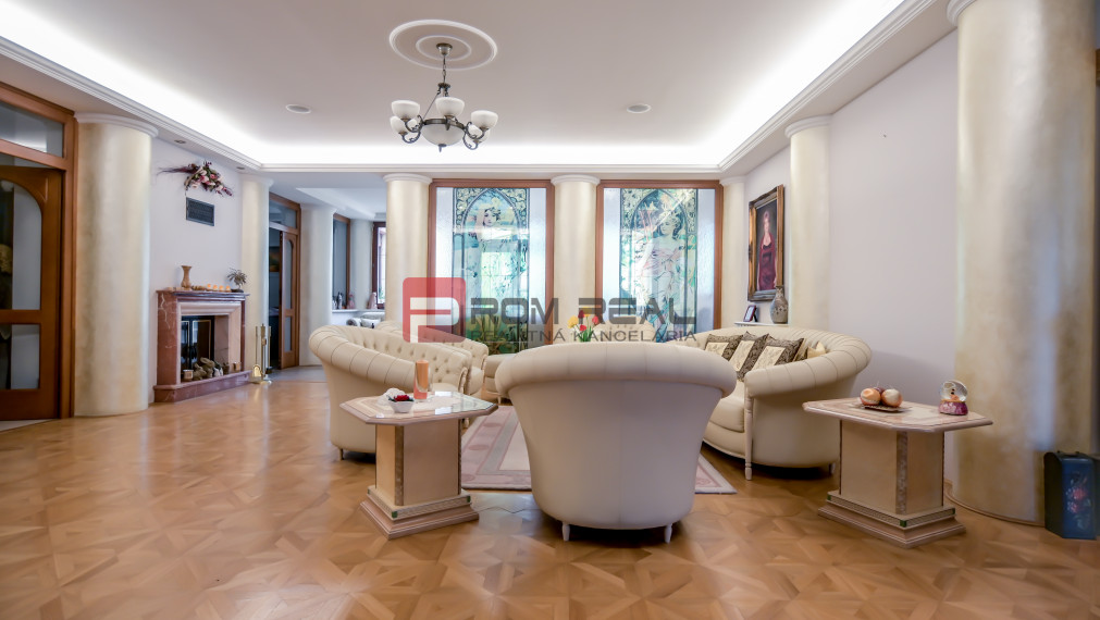 Luxusná Vila na predaj