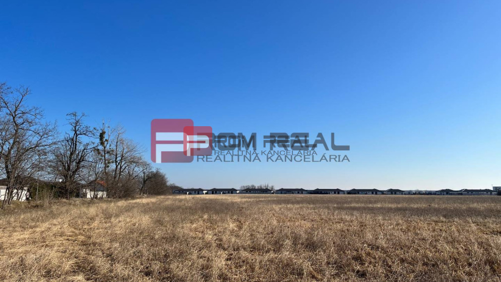 Orná pôda 1645m2 na predaj | Bernolákovo