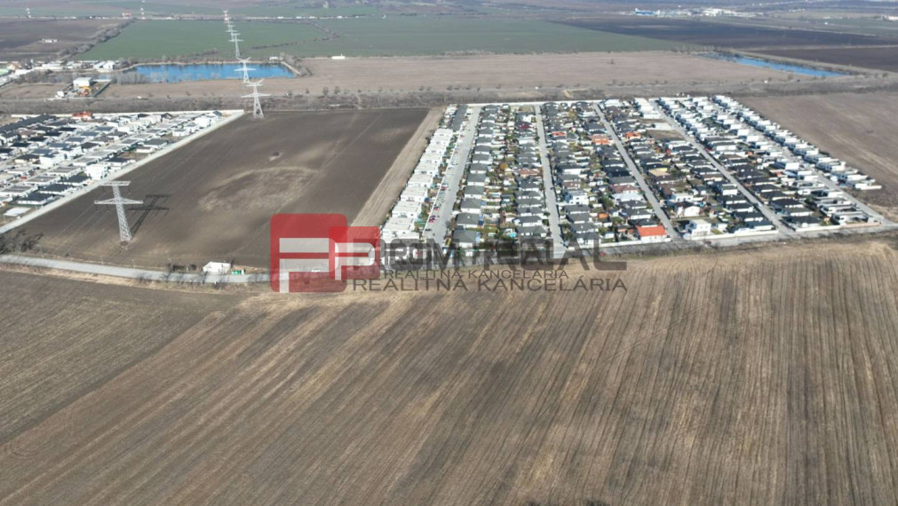 Orná pôda 1645m2 na predaj | Bernolákovo