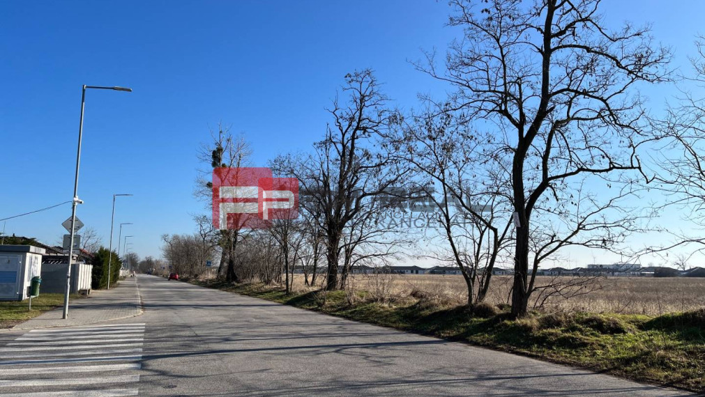 Orná pôda 1645m2 na predaj | Bernolákovo