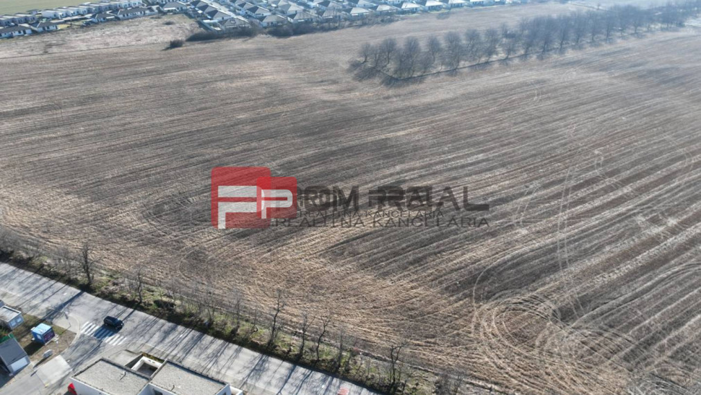 Orná pôda 1645m2 na predaj | Bernolákovo