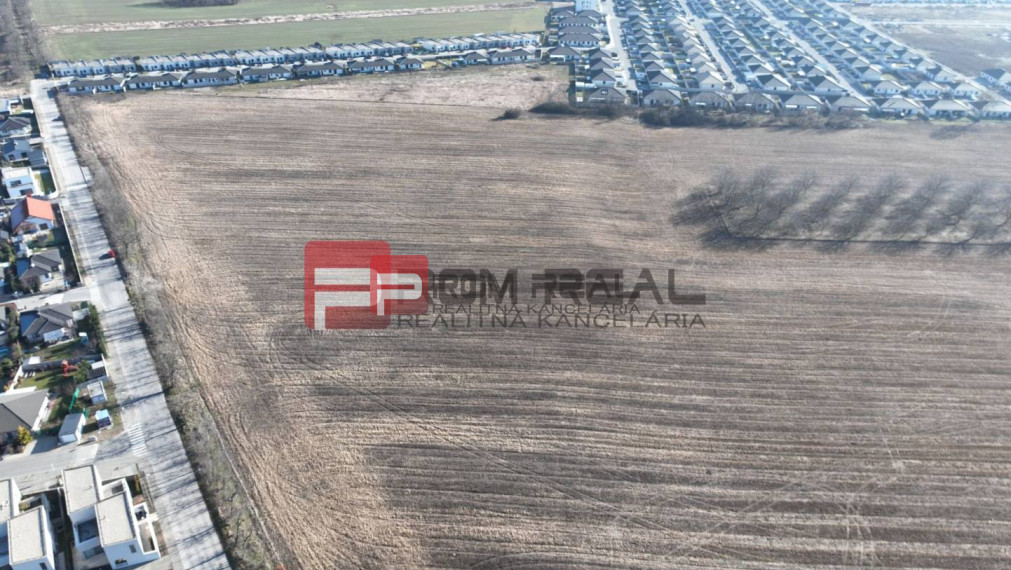 Orná pôda 1645m2 na predaj | Bernolákovo