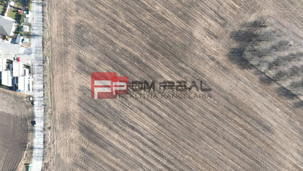 Orná pôda 1645m2 na predaj | Bernolákovo