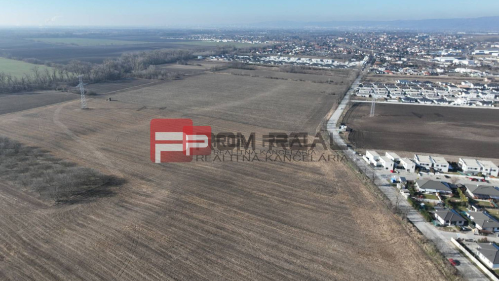 Orná pôda 1645m2 na predaj | Bernolákovo