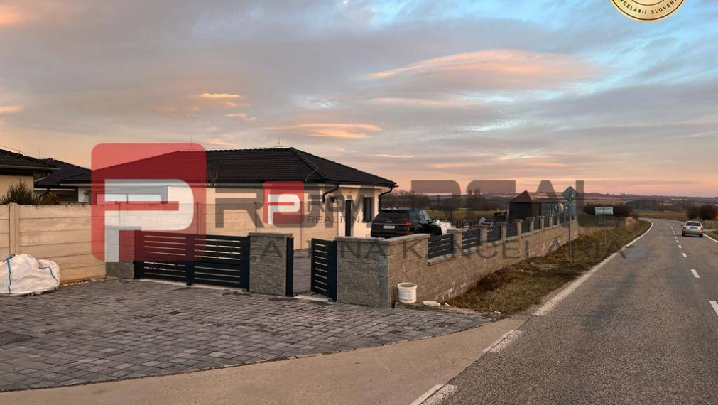 Sale Family house, Family house, Častá, Pezinok, Slovakia