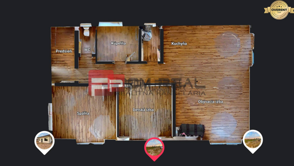 Sale Family house, Family house, Častá, Pezinok, Slovakia