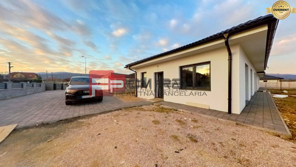 Sale Family house, Family house, Častá, Pezinok, Slovakia